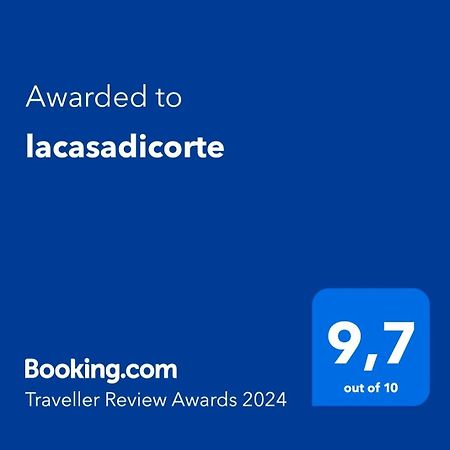 Lacasadicorte Bollate Luaran gambar